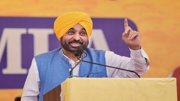Bhagwant Mann