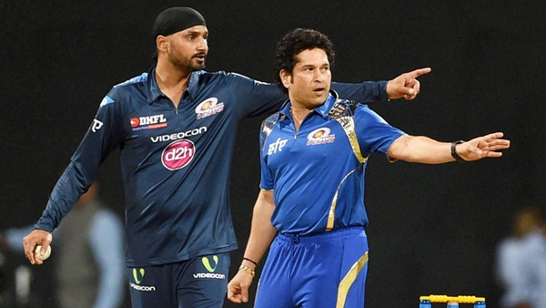 Harbhajan on sachin tendulkar 1