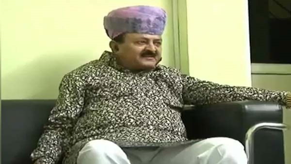 bhawani singh rajawat