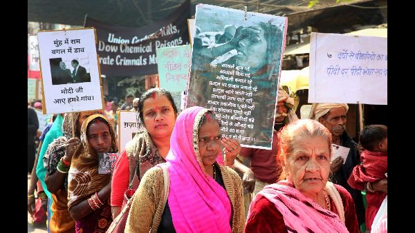 Bhopal Gas Tragedy