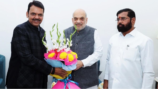 Maharashtra New CM