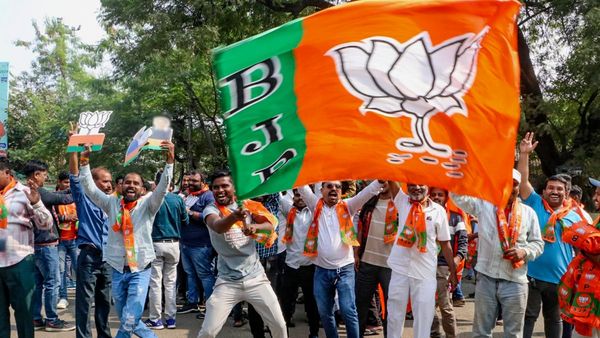 BJP in Delhi Chunav 2025