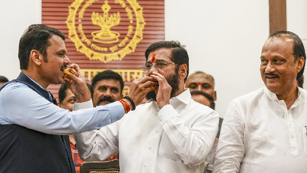 name of the Maharashtra chief minister