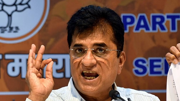 Kirit Somaiya