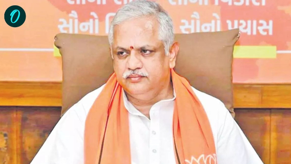 BJP National General Secretary Organization BL Santosh visits Dehradun preparations nikay chunav