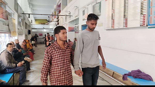 Begusarai News For just a few rupees enemy became friend ambushed know the matter