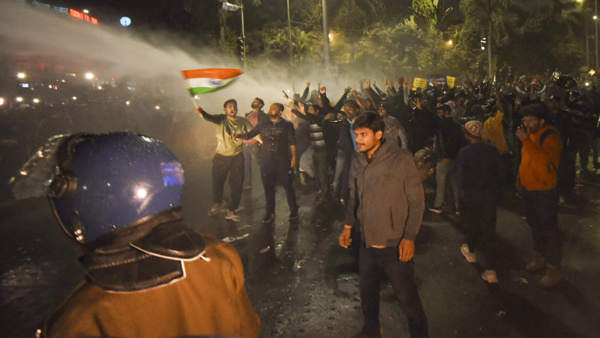 BPSC candidates protest updates