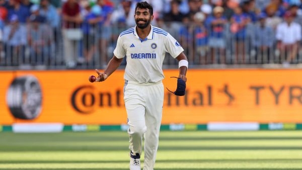 bumrah bumrah