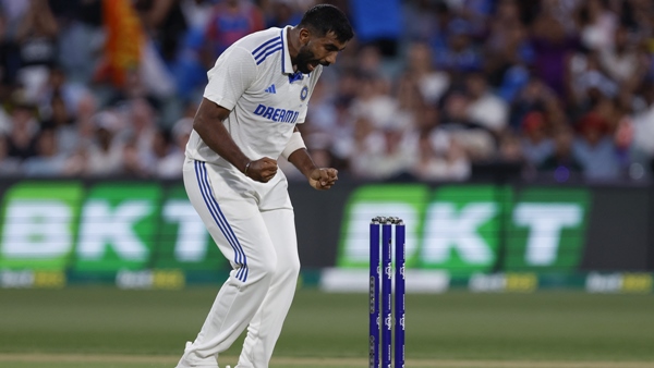 Jasprit Bumrah 1