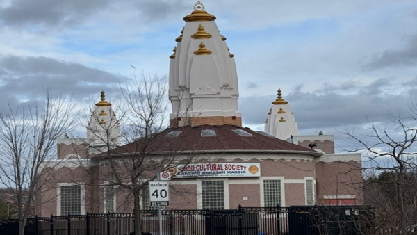 Canada Hindu Temple
