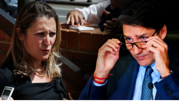 Canada Political Crisis