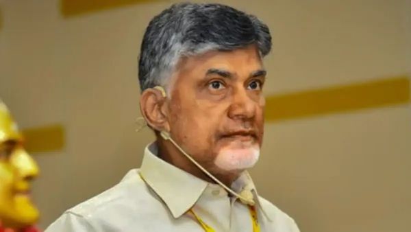 Chandrababu Naidu