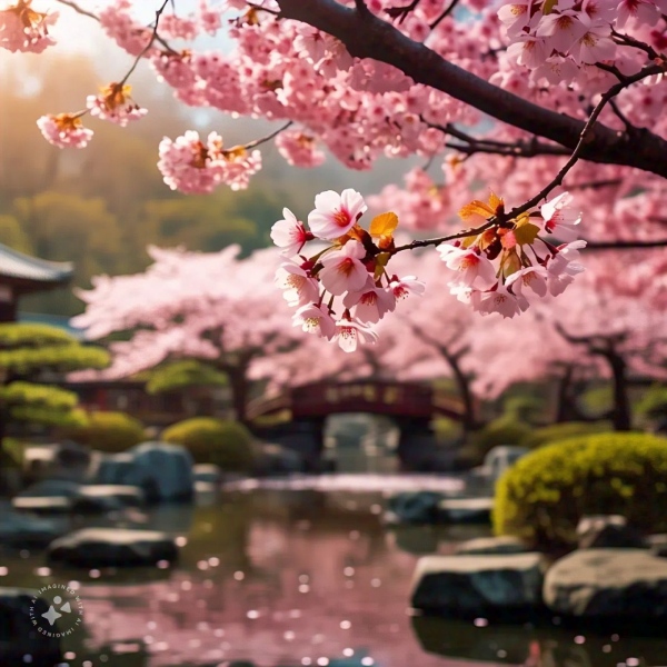 Cherry Blossom Japan