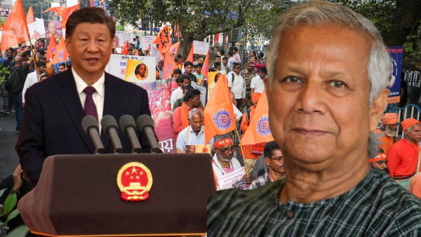 Bangladesh-China