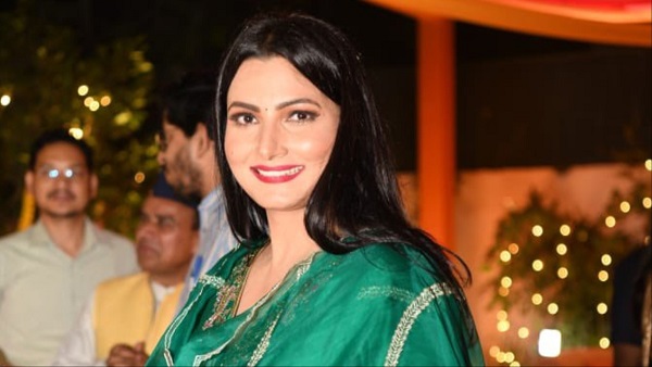 Chitra Tripathi News