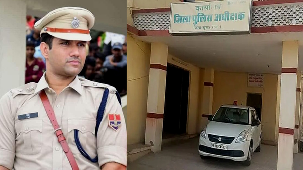 Rajasthan Churu Ratangarh Police