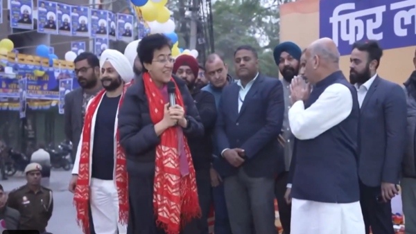 Atishi