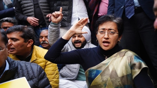 Atishi