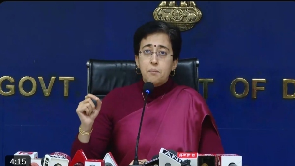 Atishi Marlena