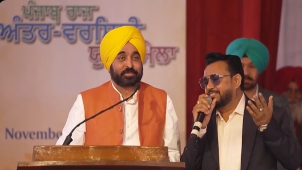 Bhagwant Mann