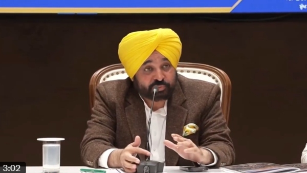 Bhagwant Mann