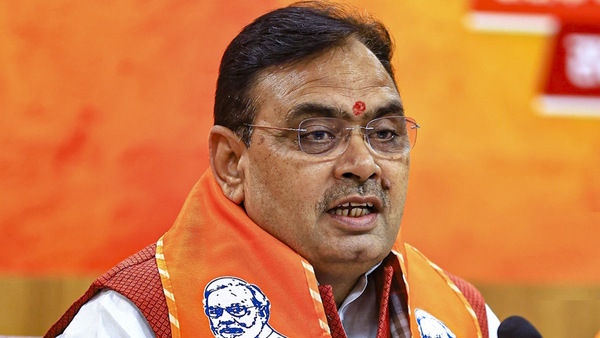 Bhajanlal Sharma CM Rajasthan
