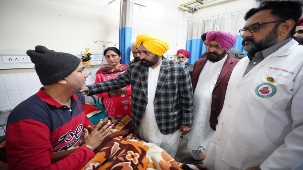 Bhagwant Mann Bhagwant Mann