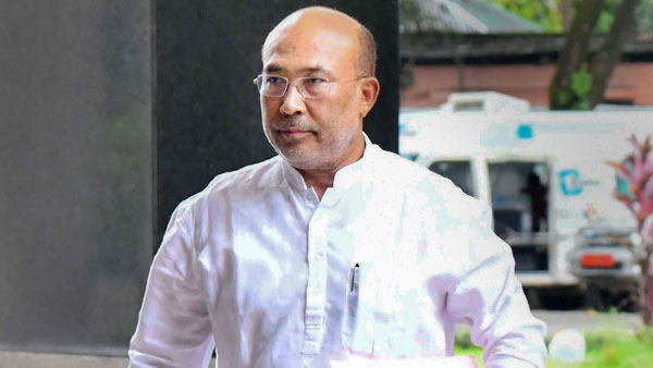 N biren Singh