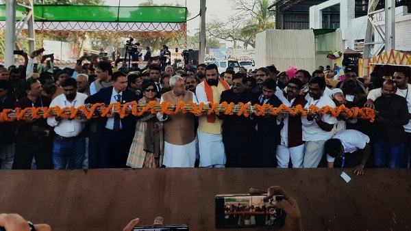 Pragati Yatra Bihar news