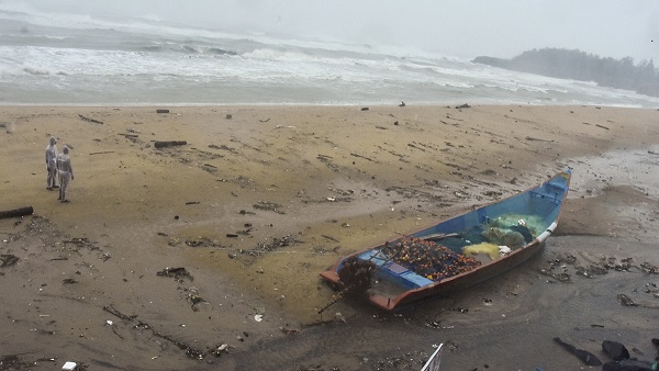 Cyclone Fengal update News