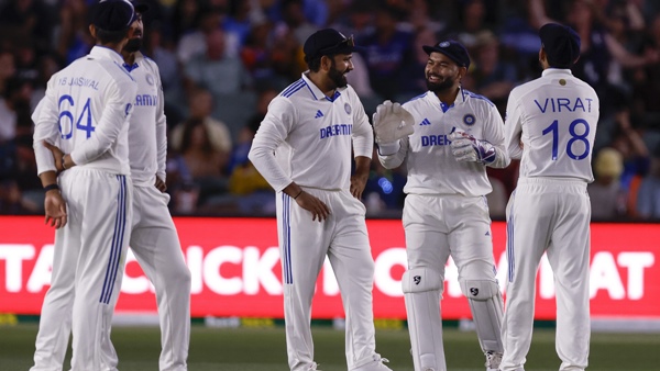 India vs Australia 1 India vs Australia 1