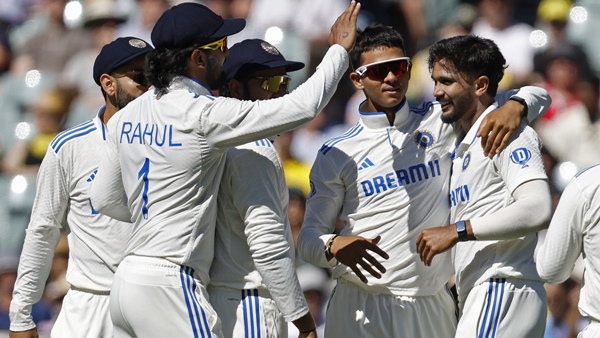 India vs Australia 1