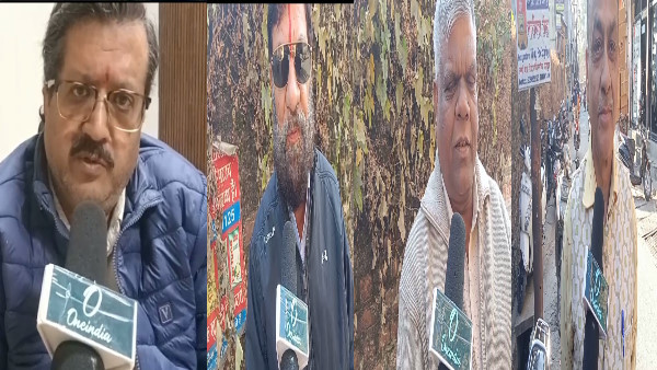 What people dehradun say Home Minister Amit Shah controversy Only those who always against Ambedkar protesting