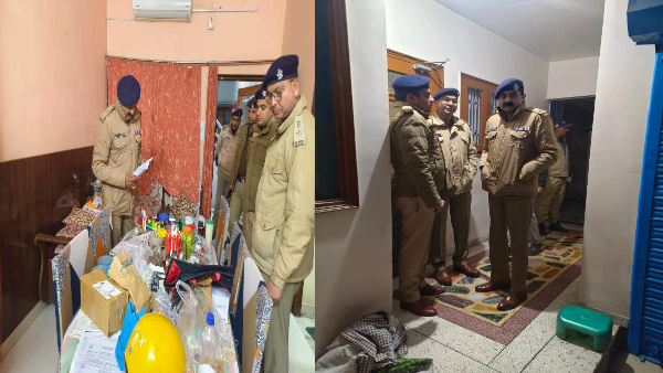 Dehradun news Sensation over hatya an elderly retired engineer from ONGC who lived alone at home