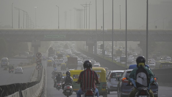 delhi weather