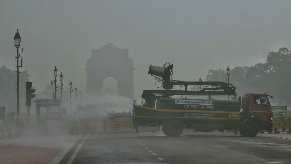 Delhi AQI Update Delhi AQI Update
