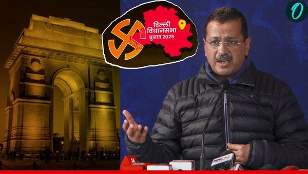 Delhi Election 2025 AAP Aam Aadmi Party