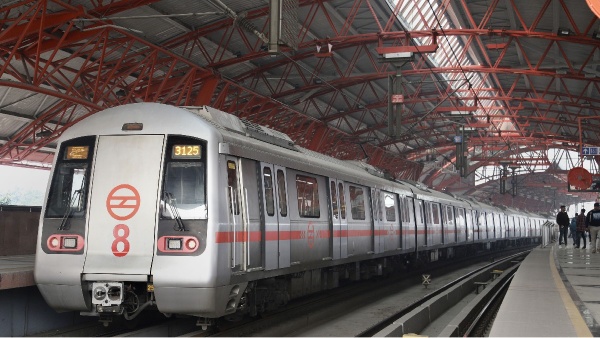 delhi metro