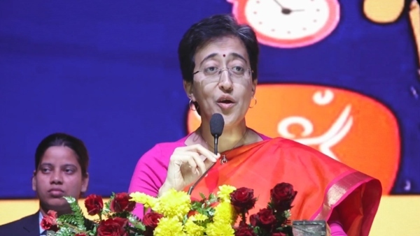 Atishi