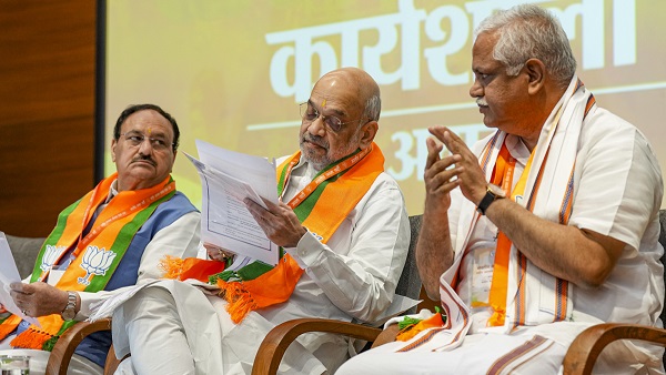 Delhi Election 2025 BJP candidate