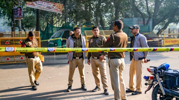 Delhi Police Delhi Police
