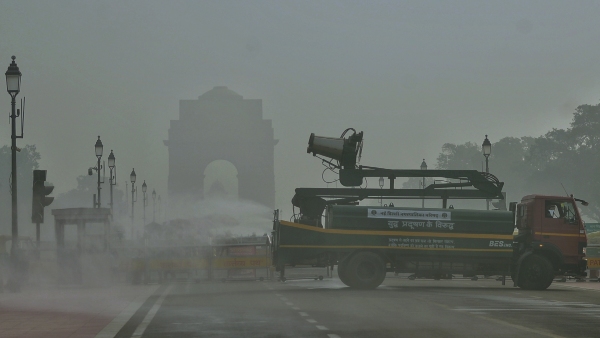 Delhi Pollution