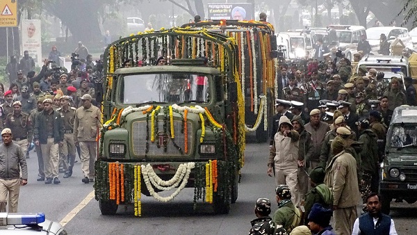 Delhi Traffic Advisory