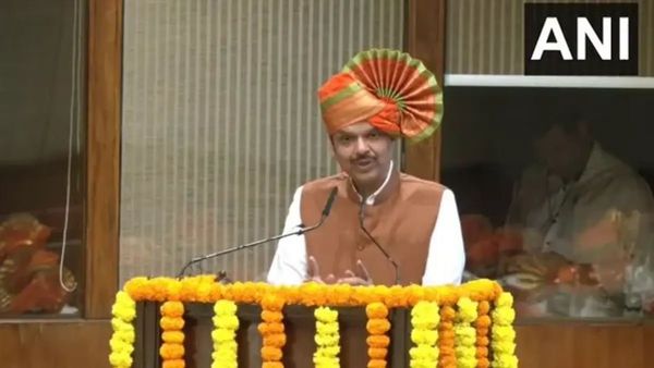 Devendra Fadnavis Devendra Fadnavis