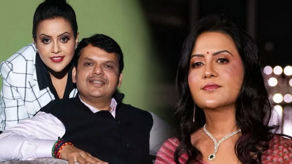 Amrita Fadnavis