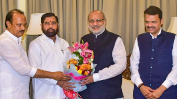 Maharashtra government formation Maharashtra government formation