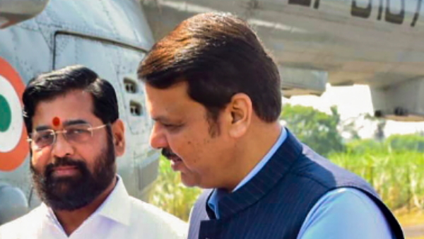 Eknath Shinde