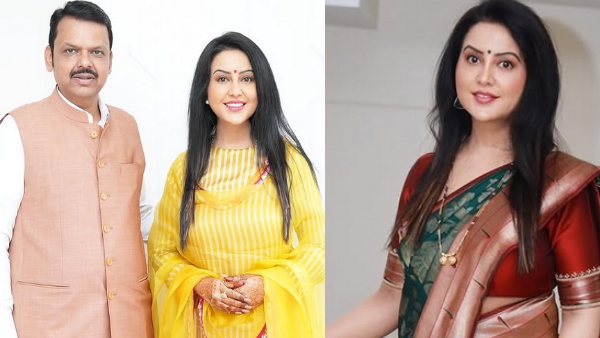 Amrita Fadnavis