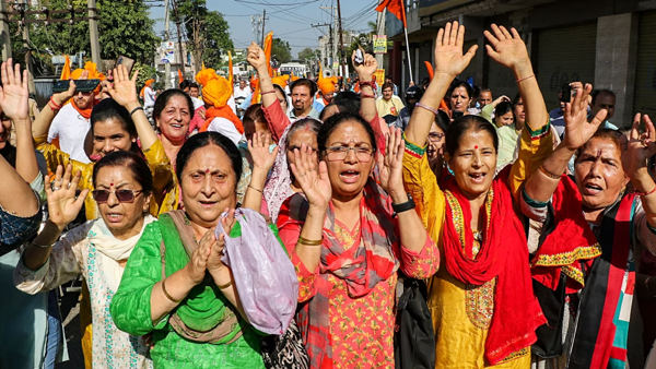 Dhamaki to Kashmiri Pandits