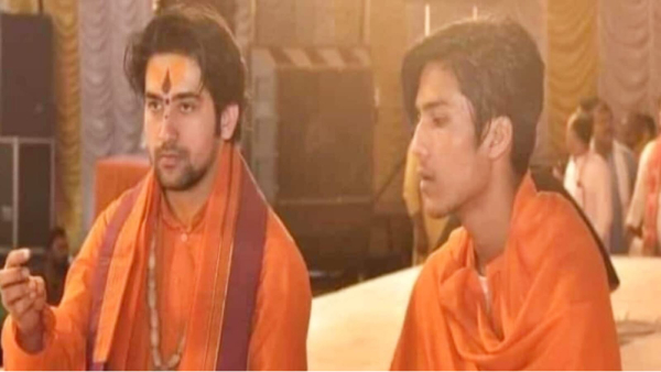 Dheerendra Shastri Shaligram broke relationship Dheerendra Shastri Shaligram broke relationship